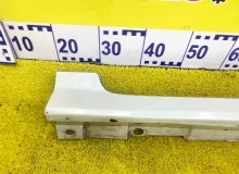 Накладка на порог TOYOTA ISIS 2011/Цвет 070 7691244101 ZGM10G/ZGM10W/ZGM11G/ZGM11W/ZGM15G/ZGM15W/ZNM10W/ZNM10G/ANM10G/ANM10W/ANM15G/ANM15W 2ZRFAE, передняя левая