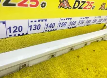 Накладка на порог TOYOTA ISIS 2011/Цвет 070 7691244101 ZGM10G/ZGM10W/ZGM11G/ZGM11W/ZGM15G/ZGM15W/ZNM10W/ZNM10G/ANM10G/ANM10W/ANM15G/ANM15W 2ZRFAE, передняя левая