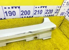 Накладка на порог TOYOTA ISIS 2011/Цвет 070 7691244101 ZGM10G/ZGM10W/ZGM11G/ZGM11W/ZGM15G/ZGM15W/ZNM10W/ZNM10G/ANM10G/ANM10W/ANM15G/ANM15W 2ZRFAE, передняя левая