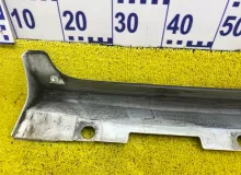 Накладка на порог TOYOTA ISIS 2011/Цвет 070 7691244101 ZGM10G/ZGM10W/ZGM11G/ZGM11W/ZGM15G/ZGM15W/ZNM10W/ZNM10G/ANM10G/ANM10W/ANM15G/ANM15W 2ZRFAE, передняя левая