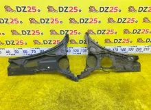 Жабо JAGUAR XF 2010 8X23F021B44 CC9/X250 204PT/PT204, переднее