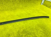 Молдинг лобового стекла TOYOTA LAND CRUISER PRADO 2003/Цвет 070 7553360040 VZJ120W 5VZFE, передний правый