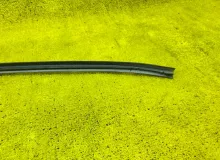 Молдинг лобового стекла TOYOTA LAND CRUISER PRADO 2003/Цвет 070 7553360040 VZJ120W 5VZFE, передний правый