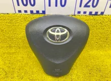 Подушка безопасности водителя TOYOTA ISIS С ЗАРЯДОМ|2011 4513044170B0 ZGM10G/ZGM10W/ZGM11G/ZGM11W/ZGM15G/ZGM15W/ZNM10W/ZNM10G/ANM10G/ANM10W/ANM15G/ANM15W 2ZRFAE, передняя