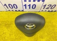 Подушка безопасности водителя TOYOTA ISIS С ЗАРЯДОМ|2011 4513044170B0 ZGM10G/ZGM10W/ZGM11G/ZGM11W/ZGM15G/ZGM15W/ZNM10W/ZNM10G/ANM10G/ANM10W/ANM15G/ANM15W 2ZRFAE, передняя