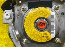 Подушка безопасности водителя TOYOTA ISIS С ЗАРЯДОМ|2011 4513044170B0 ZGM10G/ZGM10W/ZGM11G/ZGM11W/ZGM15G/ZGM15W/ZNM10W/ZNM10G/ANM10G/ANM10W/ANM15G/ANM15W 2ZRFAE, передняя