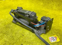 Компрессор пневмоподвески BMW 7-SERIES 2009 37206794465 F01 N54B30A, передний