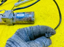 Компрессор крышки багажника Mercedes-Benz S-CLASS/S320/S500/S400/S600/S430/S350 2008 A2218000235 WDD221/W221 M273KE55, задний
