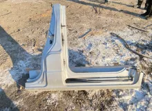 Порог кузова NISSAN NV200/NV200 VANETTE/DELICA D3 2011/Цвет K23 76411JX00E VM20/M20/VNM20/BM20 HR16DE, передний левый