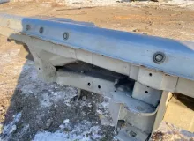Порог кузова NISSAN NV200/NV200 VANETTE/DELICA D3 2011/Цвет K23 76411JX00E VM20/M20/VNM20/BM20 HR16DE, передний левый