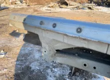 Порог кузова NISSAN NV200/NV200 VANETTE/DELICA D3 2011/Цвет K23 76411JX00E VM20/M20/VNM20/BM20 HR16DE, передний левый