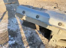 Порог кузова NISSAN NV200/NV200 VANETTE/DELICA D3 2011/Цвет K23 76411JX00E VM20/M20/VNM20/BM20 HR16DE, передний левый