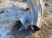 Порог кузова NISSAN NV200/NV200 VANETTE/DELICA D3 2011/Цвет K23 76411JX00E VM20/M20/VNM20/BM20 HR16DE, передний левый