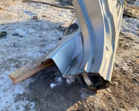 Порог кузова Nissan