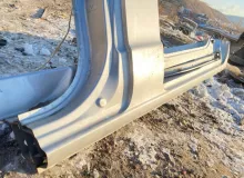 Порог кузова NISSAN NV200/NV200 VANETTE/DELICA D3 2011/Цвет K23 76411JX00E VM20/M20/VNM20/BM20 HR16DE, передний левый