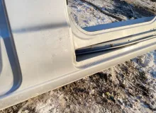 Порог кузова NISSAN NV200/NV200 VANETTE/DELICA D3 2011/Цвет K23 76411JX00E VM20/M20/VNM20/BM20 HR16DE, передний левый