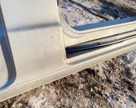 Порог кузова Nissan