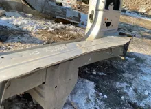 Порог кузова NISSAN NV200/NV200 VANETTE/DELICA D3 2011/Цвет K23 76411JX00E VM20/M20/VNM20/BM20 HR16DE, передний левый