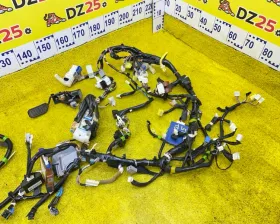 Коса под торпеду TOYOTA