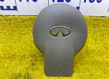 Подушка безопасности водителя INFINITI FX35/FX45 С ЗАРЯДОМ|2005 K851M1CA1A S50 VQ35DE, передняя