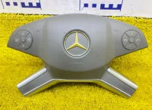 Подушка безопасности водителя Mercedes-Benz GL450/GL320/GL500/GL-CLASS С ЗАРЯДОМ|2008 A1648602102 164.871/164.822/164.886/164 M273KE46/M273.923, передняя