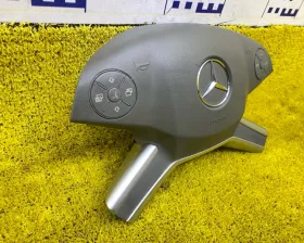 Подушка безопасности водителя Mercedes-Benz