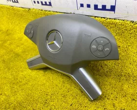 Подушка безопасности водителя Mercedes-Benz