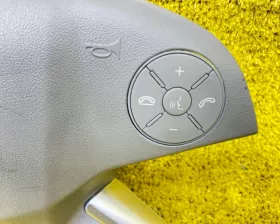 Подушка безопасности водителя Mercedes-Benz