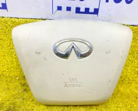 Подушка безопасности водителя NISSAN