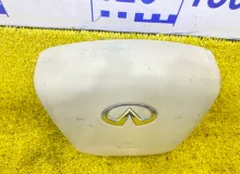 Подушка безопасности водителя INFINITI QX80/QX56 С ЗАРЯДОМ|2012 K85101LC0B Z62/Y62 VK56VD, передняя