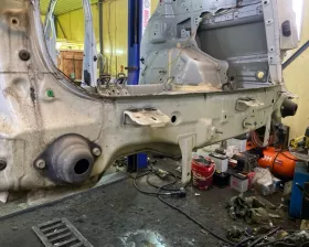 Тазик железный TOYOTA
