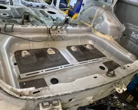 Тазик железный TOYOTA
