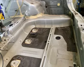 Тазик железный TOYOTA