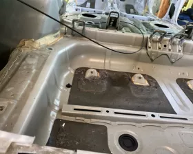 Тазик железный TOYOTA