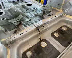Тазик железный TOYOTA