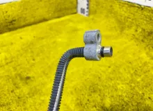 Трубки кондиционера TOYOTA ISIS 2008/Цвет 070 8871044790 ZNM10G/ZNM10W 1ZZFE, передние