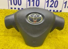 Подушка безопасности водителя TOYOTA ISIS С ЗАРЯДОМ|2008 4513044160B0 ZNM10G/ZNM10W/ZGM10G/ZGM10W/ZGM11G/ZGM11W/ZGM15G/ZGM15W/ANM10G/ANM10W/ANM15G/ANM15W 1ZZFE, передняя