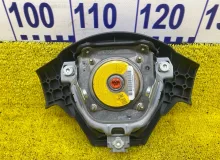 Подушка безопасности водителя TOYOTA ISIS С ЗАРЯДОМ|2008 4513044160B0 ZNM10G/ZNM10W/ZGM10G/ZGM10W/ZGM11G/ZGM11W/ZGM15G/ZGM15W/ANM10G/ANM10W/ANM15G/ANM15W 1ZZFE, передняя