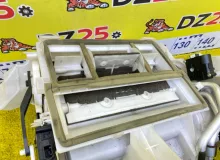 Печка салона TOYOTA ISIS 2008/Цвет 070 8721144120 ZNM10G/ZNM10W/ZGM10G/ZGM10W/ZGM11G/ZGM11W/ZGM15G/ZGM15W/ANM10G/ANM10W/ANM15G/ANM15W 1ZZFE, передняя