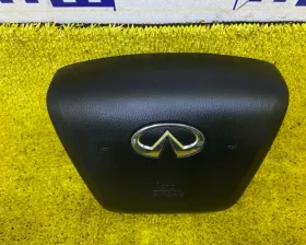 Подушка безопасности водителя NISSAN