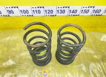 Пружина TOYOTA ISIS ЛЕВЫЙ|ПРАВЫЙ|2008 4823144150 ZGM10G/ZGM10W/ZGM11G/ZGM11W/ZNM10W/ZNM10G/ANM10G/ANM10W 1ZZFE, задняя