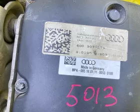 Блок abs VAG