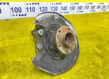 Ступица BMW X5/X6 2008 33416795961 E70/E71/E72 N62B48, задняя правая