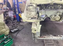 Лонжерон TOYOTA ISIS 2008/Цвет 070 5370144060 ZNM10G/ZNM10W/ZGM10G/ZGM10W/ZGM11G/ZGM11W/ZGM15G/ZGM15W/ANM10G/ANM10W/ANM15G/ANM15W 1ZZFE, передний правый