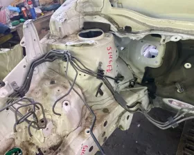 Лонжерон TOYOTA