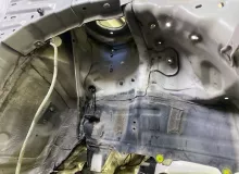 Лонжерон TOYOTA ISIS 2008/Цвет 070 5370144060 ZNM10G/ZNM10W/ZGM10G/ZGM10W/ZGM11G/ZGM11W/ZGM15G/ZGM15W/ANM10G/ANM10W/ANM15G/ANM15W 1ZZFE, передний правый