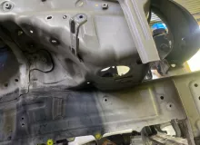 Лонжерон TOYOTA ISIS 2008/Цвет 070 5370144060 ZNM10G/ZNM10W/ZGM10G/ZGM10W/ZGM11G/ZGM11W/ZGM15G/ZGM15W/ANM10G/ANM10W/ANM15G/ANM15W 1ZZFE, передний правый