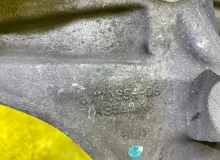 Ступица BMW X5/X6 2008 33416795961 E70/E71/E72 N62B48, задняя правая
