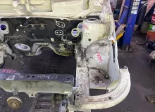 Лонжерон TOYOTA ISIS 2008/Цвет 070 5370244060 ZNM10G/ZNM10W/ZGM10G/ZGM10W/ZGM11G/ZGM11W/ZGM15G/ZGM15W/ANM10G/ANM10W/ANM15G/ANM15W 1ZZFE, передний левый