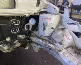 Лонжерон TOYOTA